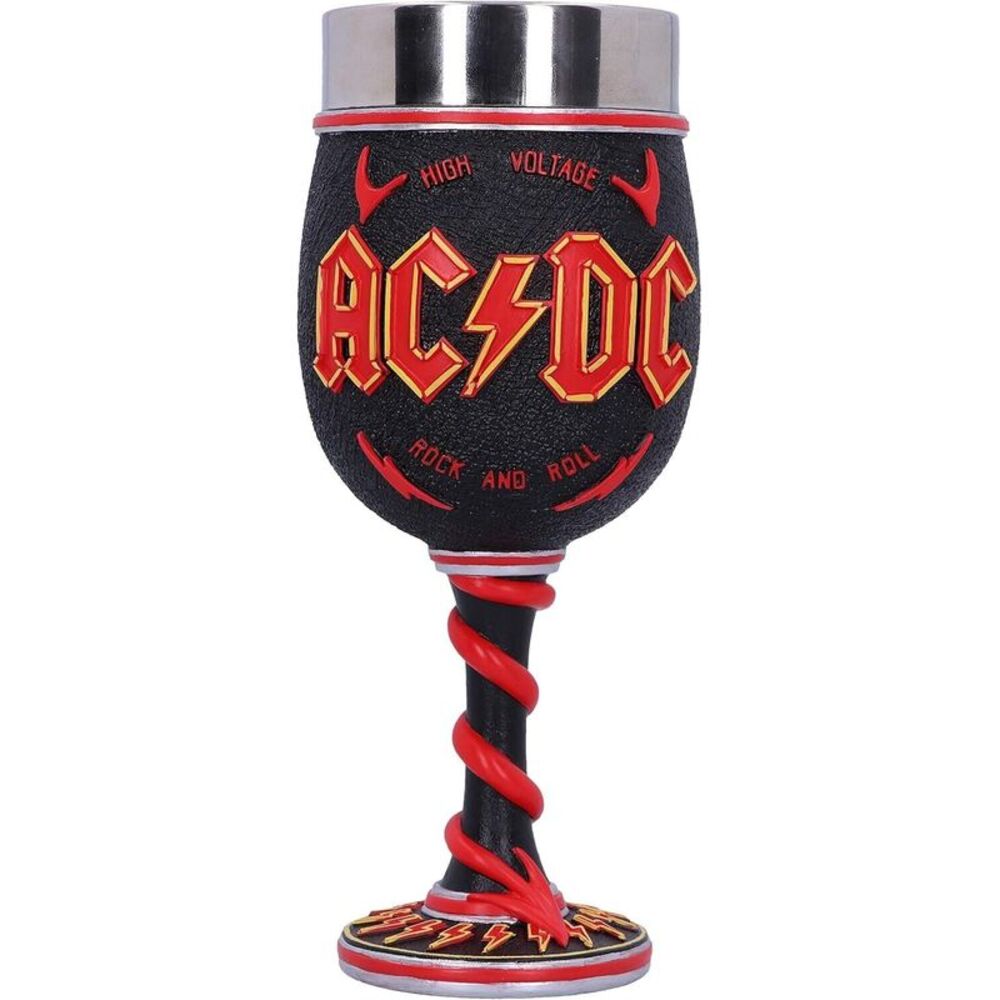 AC/DC - AC/DC - High Voltage - Goblet  COLLECTIBLES